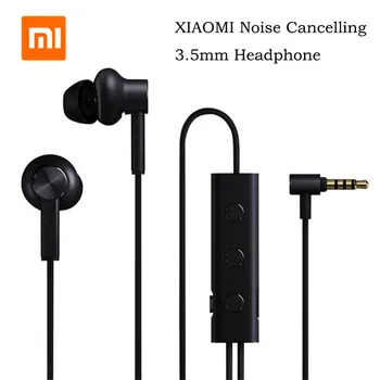 

Original Xiaomi 3.5mm ANC Earphone Hybrid 3 Unit 2 Grade Noise Cancel Active Noise Cancelling Hi-Res Earphones