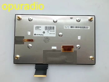 

Brand new 8inch Lcd display with touch digitizer LA080WV8-SL01 LA080WV8(SL)(01) for Car DVD GPS navigation LCD monitors