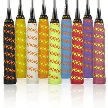 5 pçs/lote Super grande EVA perfurado foleiro sentir overgrip