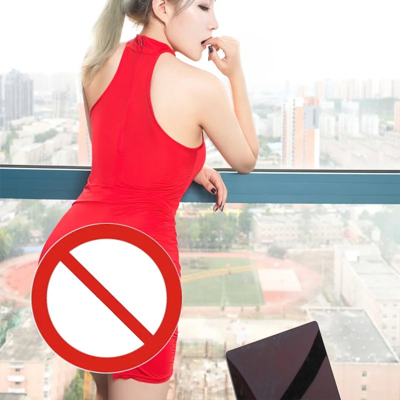 

Sexy Uniform Temptation Role-playing New Erotic Lingerie Skirt Cute Cute Baby Doll Open Clothes Can Be Used Alone Adult Bondage