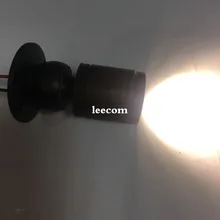 4 шт. затемняемый Светодиодный светильник энергосберегающий точечный домашний цветной светильник мини Встраиваемая лампа