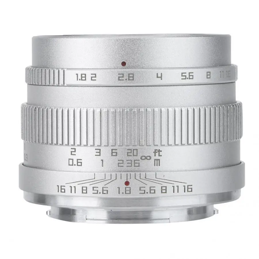 Ручной Prime объектив для Sony 22 мм F1.8 E mount Fuji с большой диафрагмой ультра широким