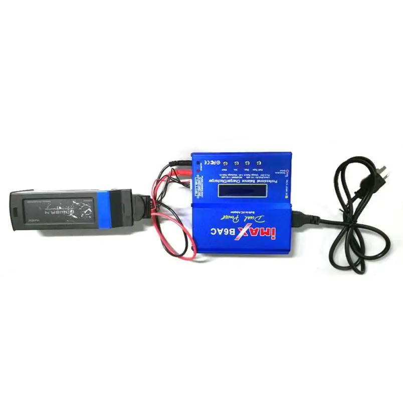 

New Part For Rc Drone Battery to Charger Adapter with Balance Leads For Yuneec Typhoon H Drone Drone Parts t227