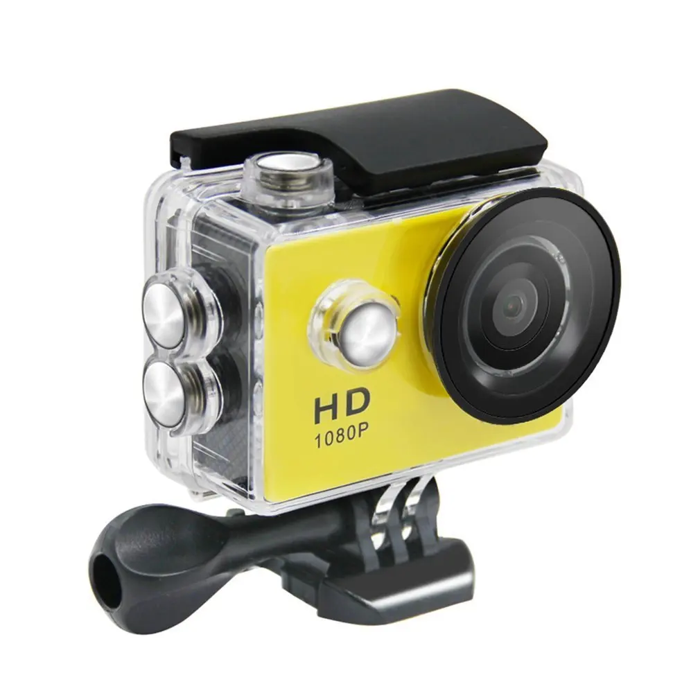 A9 DV Водонепроницаемая камера 1080P Full HD для верховой езды воздушная камера для дайвинга Мини Цифровая видеокамера