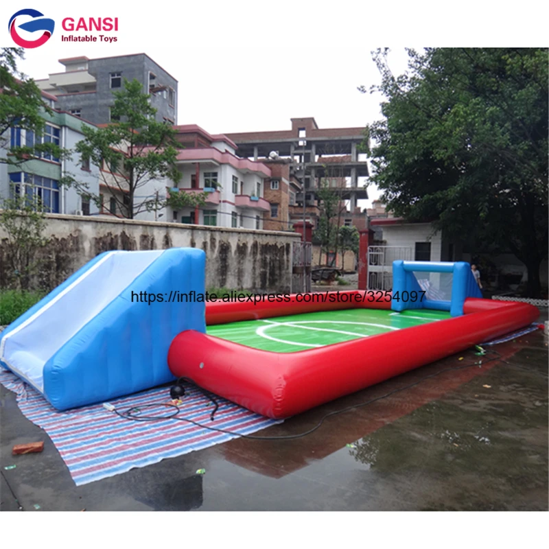 inflatable football field40