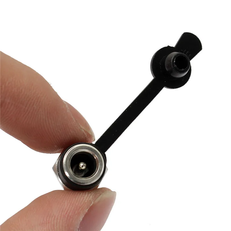 

1PCS Waterproof 3A 5.5 X 2.1mm DC Socket plug Power Charger Plug Panel Mount