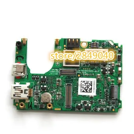  Original NEUE Hauptplatine Motherboard Für Gopro HERO 3 Hero3 Silber Edition Prozessor MCU PCB Acti