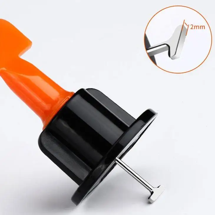 50Pc/set  Tile Alignment Tile Leveling System carrelage Clip Adjustable Locator Spacers Plier Level Wedges Hand Tools