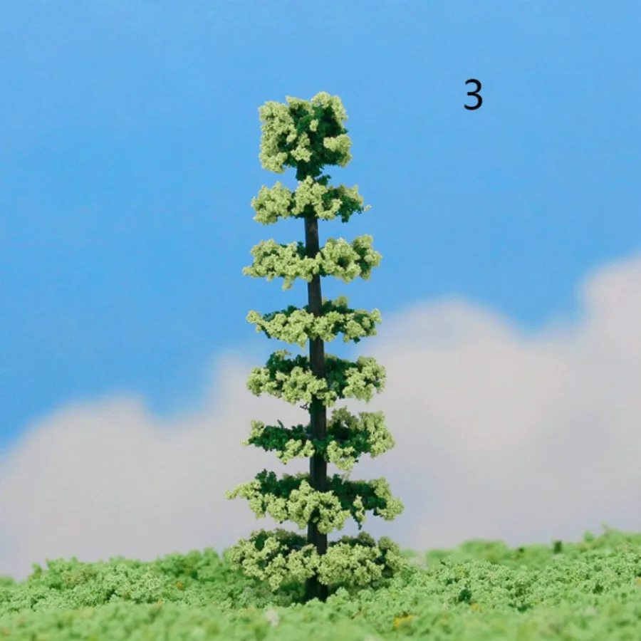 architecture model tree in ho  train layout (3)