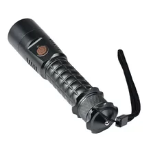 2017 3 Modes XPE Q5 font b LED b font Focus Cree Portable Torch Zoomable Lantern