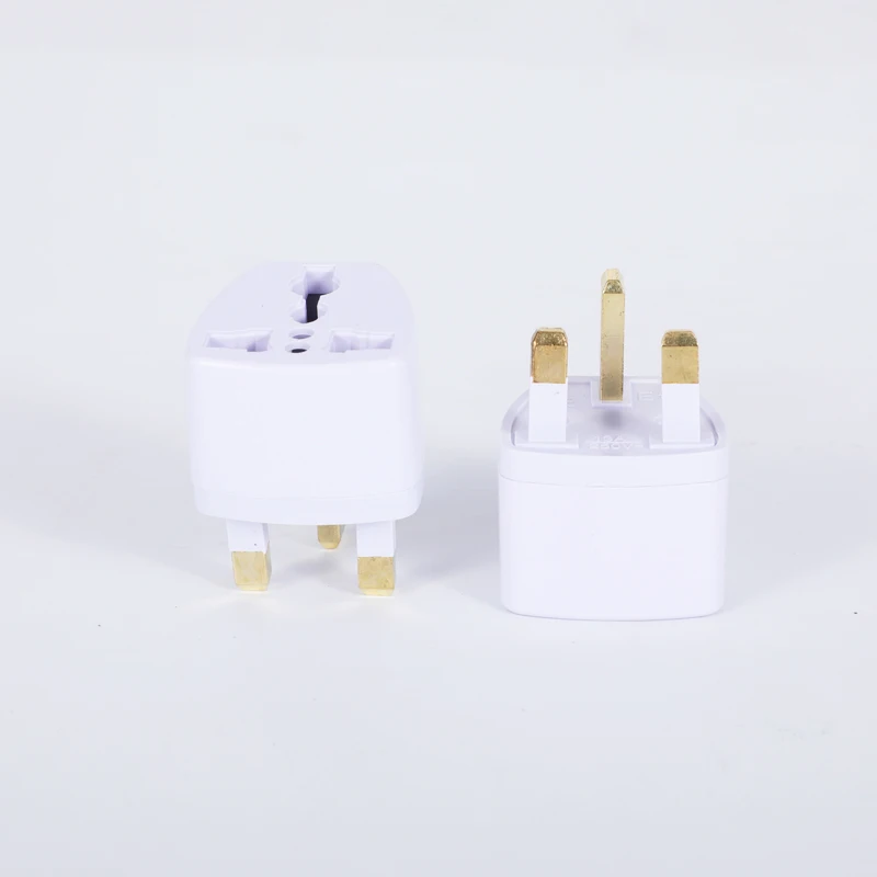 UK TYPE socket adapter detail