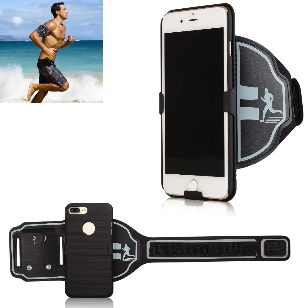 Buy Sport mobile phone case armband Gym Running