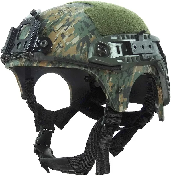 2018 Новый IBH Тактический шлем для страйкбола военный Casco волокна усиленные пластмассы для оптический охотничий прицел голова защитные