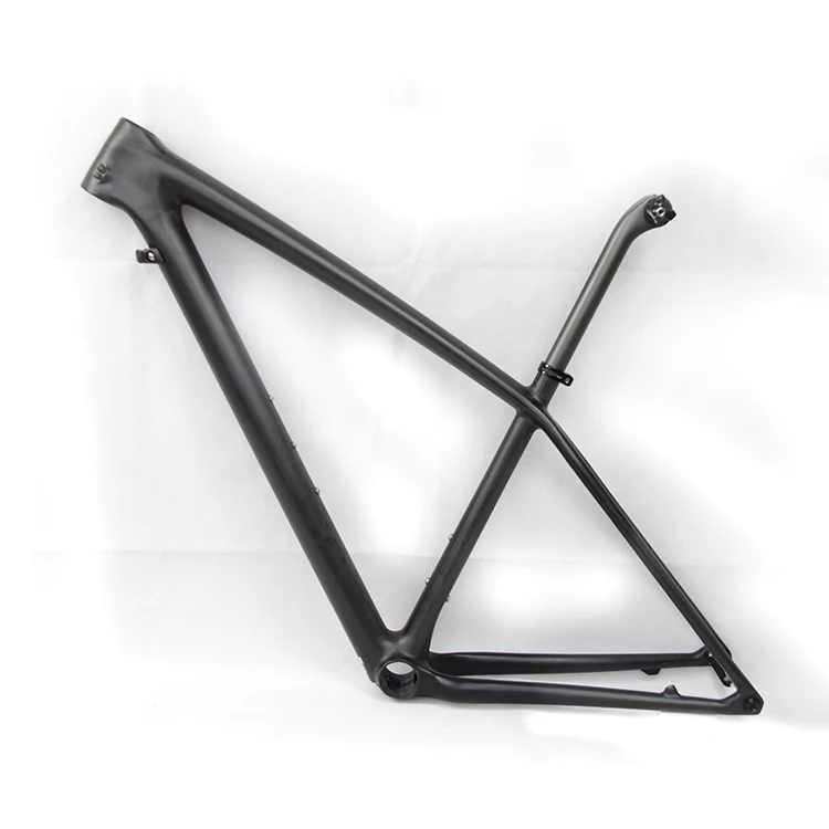 

OEM StumjEPIC Full T1100 Carbon Fiber MTB Bike Frame 29e 27.5er 650b IN 15"/17" with Boost 148x12mm UD Matte/Gloss 850g