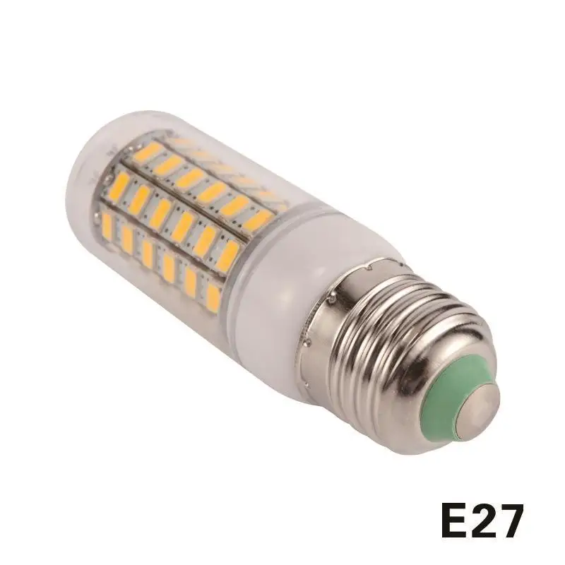 Светодиодный энергосберегающий диодный светильник LATTUSO E27 E14 220 В SMD 5730 5 Вт 12 20 25 30