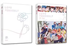 BTS-2017 BTS AMOR CD