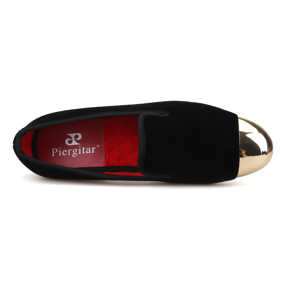 Terciopelo 4 Baile Más Ee Deslizador 17 Negro Tamaño Banquete Hombres Metal uu Nuevo Zapatos Masculino Mocasines Tinto Negro Toe vino Los Y De nnFwYg4Uq