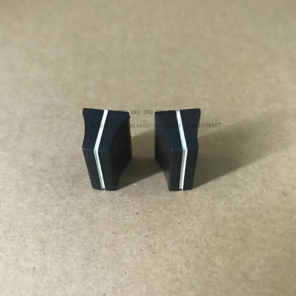 50pcs For PIONEER spare part DJM 600 500 300 Channel FADER CROSSFADER KNOB DAC2355