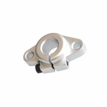 

Hot Sale! 4pcs/lot SHF12 12mm horizontal linear shaft support 12mm Linear Rail Shaft Support XYZ Table CNC SHF Series Rail Shaft
