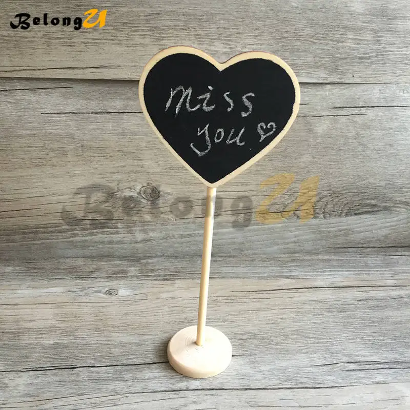 Table Numbers Wedding Decor MUW-023-05