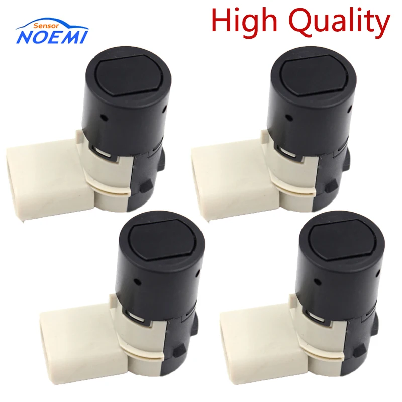 

YAOPEI 4PCS PDC Parking Sensor For Audi VW Seat Skoda Ford Galaxy Sharan A2 A3 A4 A6 7M3919275A 4B0919275A