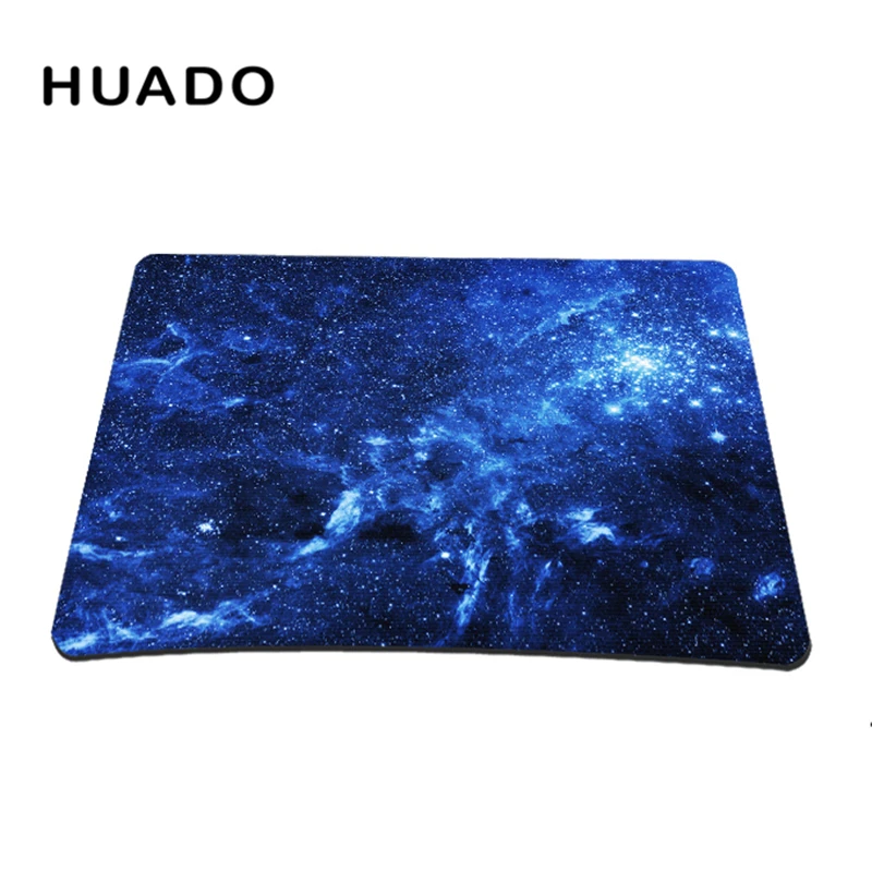 

Starry sky Mouse Pad Mat for Laptop Computer Anti-Slip Tablet Mice Pad Mat Mousepad For Optical Laser Mouse