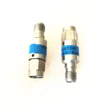 12 шт./лот SMA аттенюатор 2dB-2Pcs/6dB-2Pcs/8dB-2Pcs/10dB-2Pcs/20dB-2Pcs/30dB-2Pcs 2 Вт DC-6.0GHz радиочастотный аттенюатор
