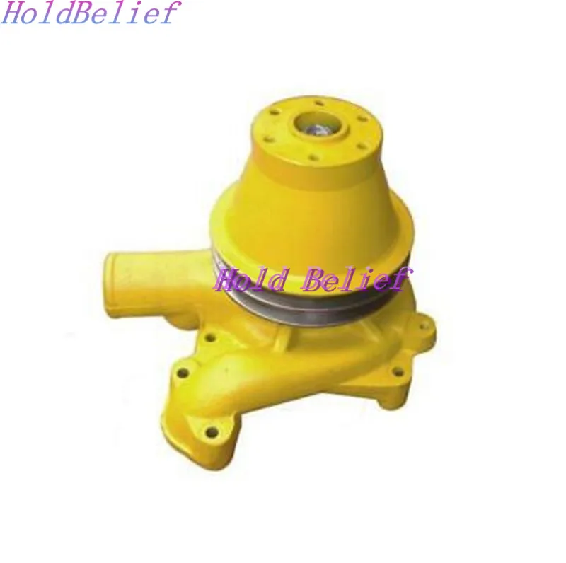 

Новый насос для воды двигателя 6D105 6136611102 для экскаватора