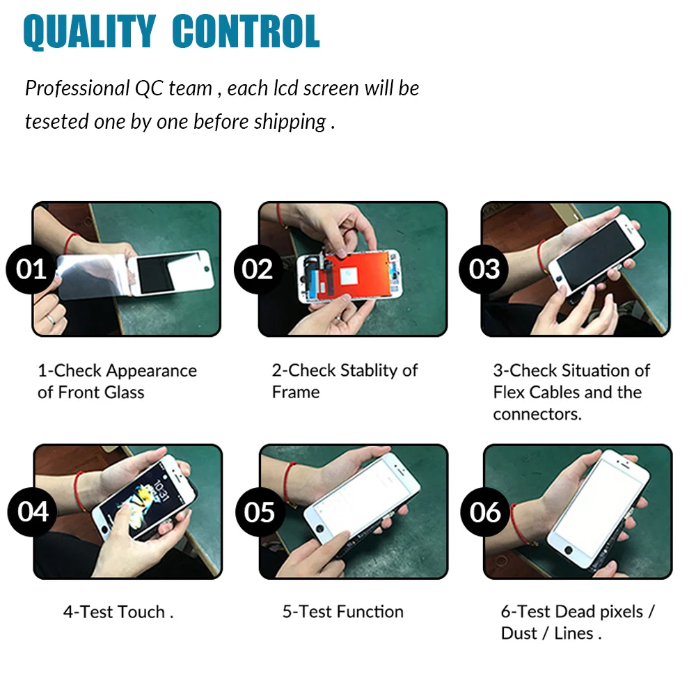 Класс AAA LCD для iPhone 5 5S дисплей сенсорный экран дигитайзер Замена полная сборка Lcd