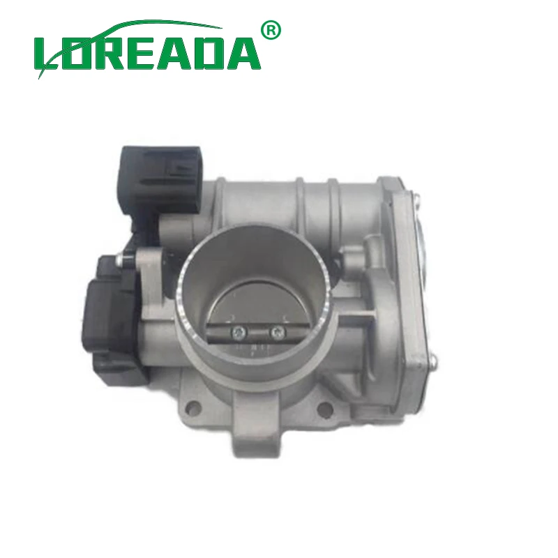 LOREADA OE 28124938 28285935 электронная дроссельная заслонка для EADO Geely Emgerand EC7 SC7 Linfan X60- год быстрая