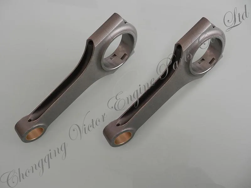 

H-beam connecting rod with bolts for Toyota 4EFTE quality warranty