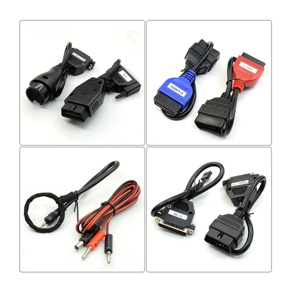 high quality auto inspection equipment Carprog V10.93 V10.05 V8.21 Full Adapters CarProg Online Programmer For Airbag/Radio/Dash/IMMO/ECU Auto Repair ECU Chip Tuning auto battery charger