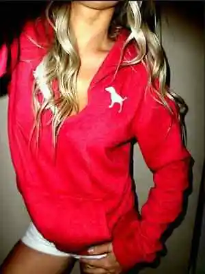 

Hot Sale Women Little Horse Long Sleeved Hoodies Sweatshirts Candy Color Casual Solid Leisure Hooded Hoodie Loose Tops