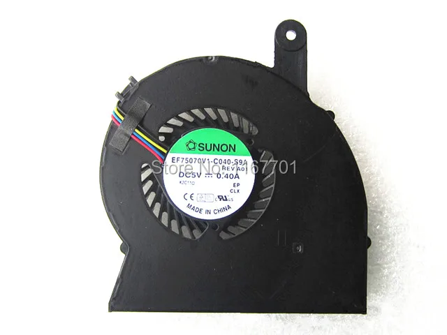 

100% Original Laptop CPU Cooling Fan For HP ProBook 4340S 4341S Notebook 683860-001 DFS531005PL0T-FB7N EF75070V1-C040-S9A Fan