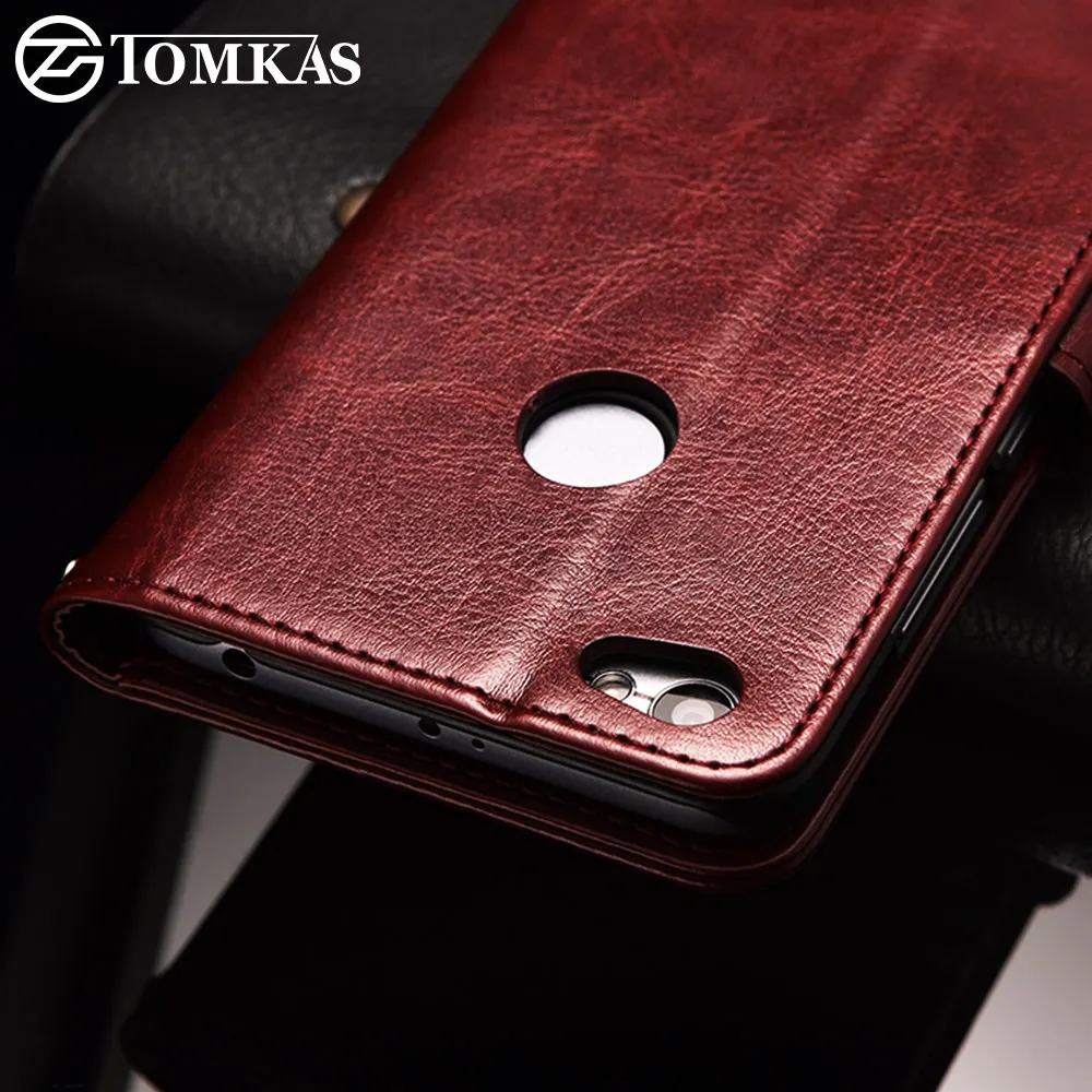 Чехол бумажник TOMKAS чехол книжка для телефона с откидной подставкой из