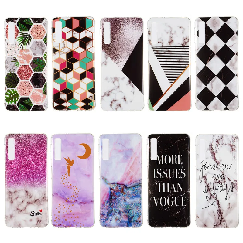 For Samsung Galaxy A7 2018 Case (5)