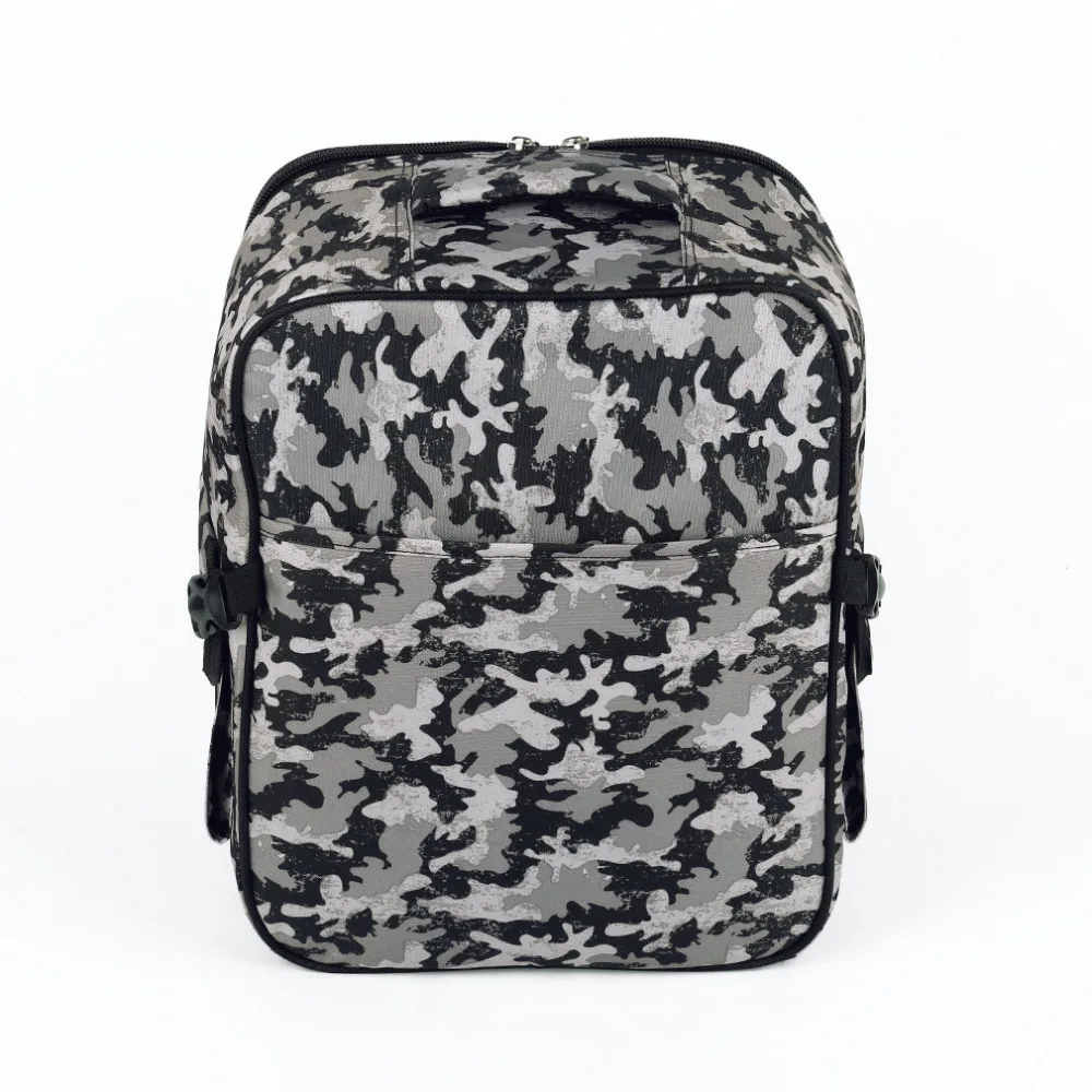 1pcs Camouflage Outdoor Protective Backpack Bag Coverbag for DJI phantom 4