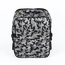 1pcs Camouflage Outdoor Protective Backpack Bag Coverbag for DJI phantom 4