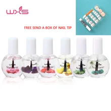 6*12 мл Масло для кутикулы Лечение ногтей сухой цветок питательное масло ремонт и питание ногтей кутикулы растение жир питательное масло для ногтей