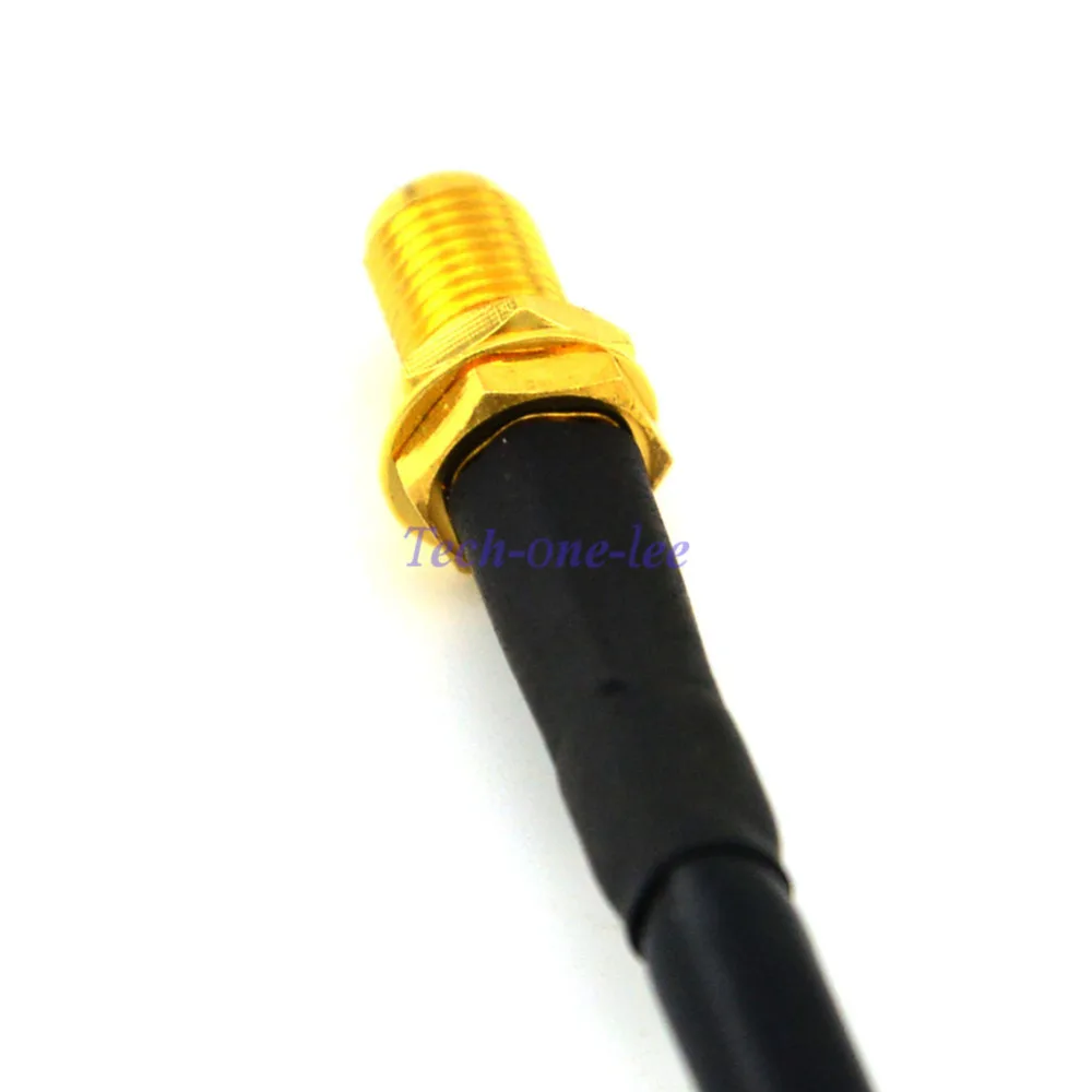Кабель SMA 6 футов штекер гнездо удлинитель антенны RG58 2 м|cable male|cable male malecable to |