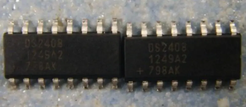 DS2408S DS2408 AMP360SGR22GM | Бытовая техника