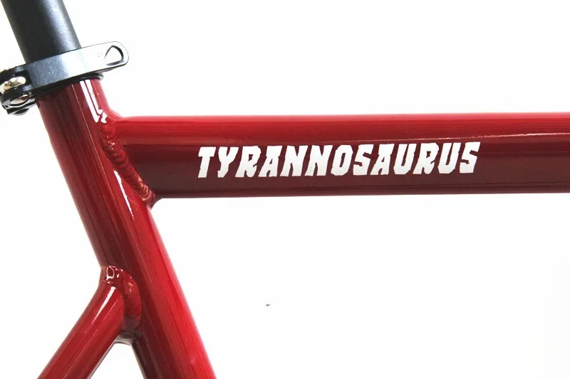 Top Fixed Gear Bike frame 53cm 55cm 58cm DIY 700C Aluminum alloy Track Bike Bicycle with 3 Spoke wheel rim carbon fork 4 Top Fixed Gear Bike frame 53cm 55cm 58cm DIY 700C Aluminum alloy Track Bike Bicycle with 3 Spoke wheel rim carbon fork 4