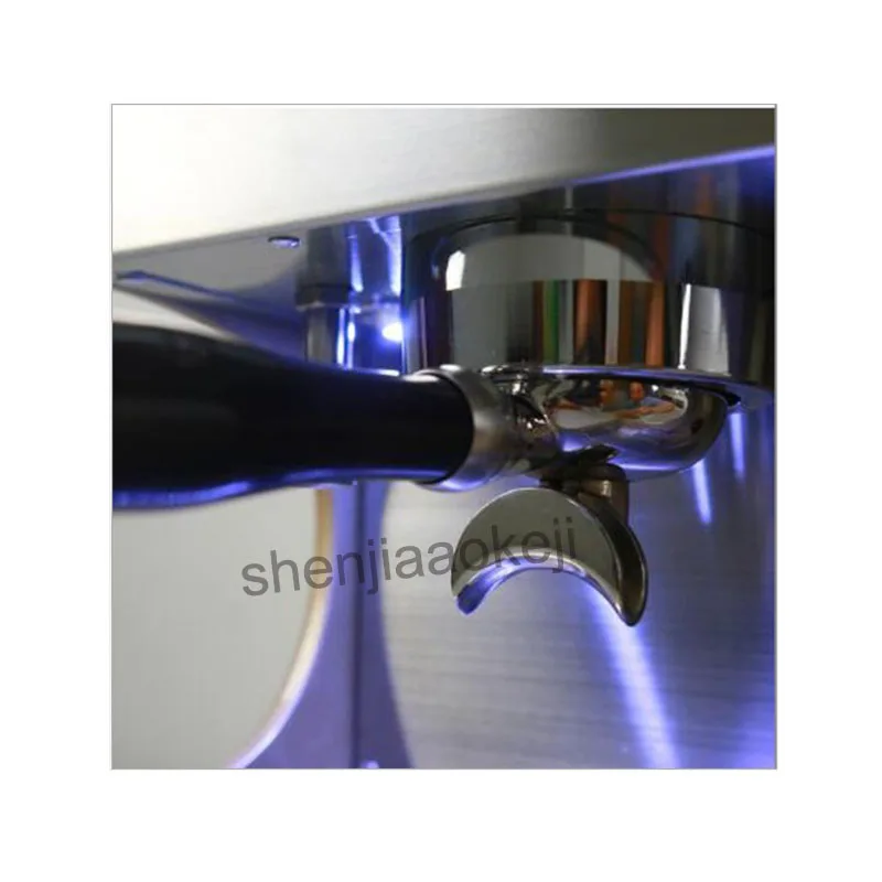 Household stainless steel EM-20 semi-automatic double pump coffee machine commercial Italian Espresso coffee machine 3750W 1PC
