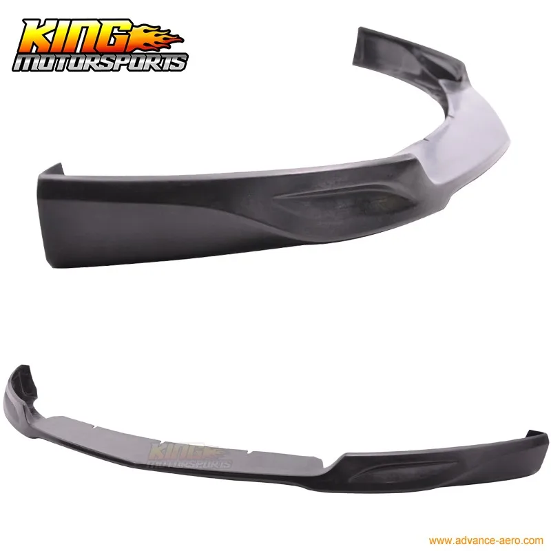 Fits 09-12 Mazda Miata MX-5 OE Style Front Bumper Lip Chin Spoiler