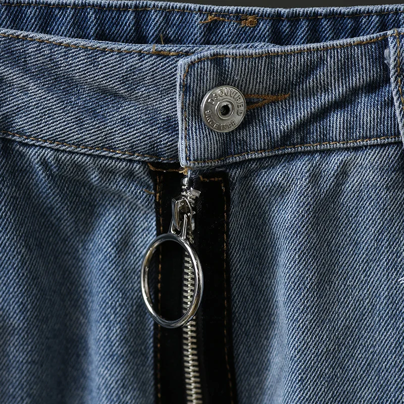 Cordón Blue Vaqueros Algodón Rectos N135 Y dw6xdB