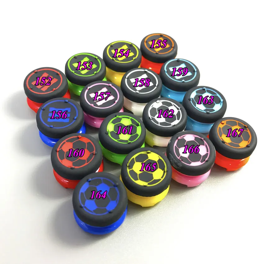 

1Piece New Analog Extend thumbtick Joysticks Caps Covers Grips Enhanced Grips joystick grips for PS4 PS3 for xbox360 Controller