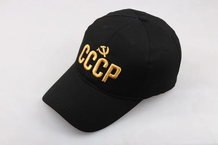 Мощные CCCP СССР русские кепки-бейсболки с вышитыми надписями хлопок Бейсболка для взрослых мужчин женщин шляпа папы костяная Garros