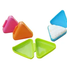 Формочка для суши Onigiri рисовые шарики, обед Кухня инструмент нори РИС ФОРМА для фарша риса инструменты для суши аксессуары от производителей