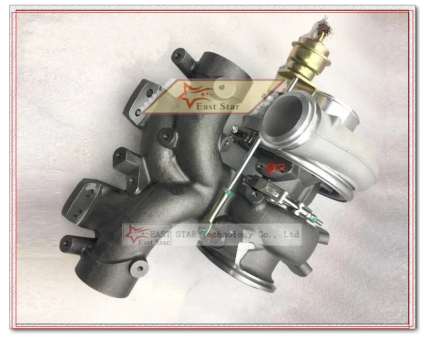Turbo B3 13879880066 13879880030 13879880009 13879880004 1689175 1679178 1830547 для грузовика DAF XF105 CF85 CF75 MX300 MX340 04- |