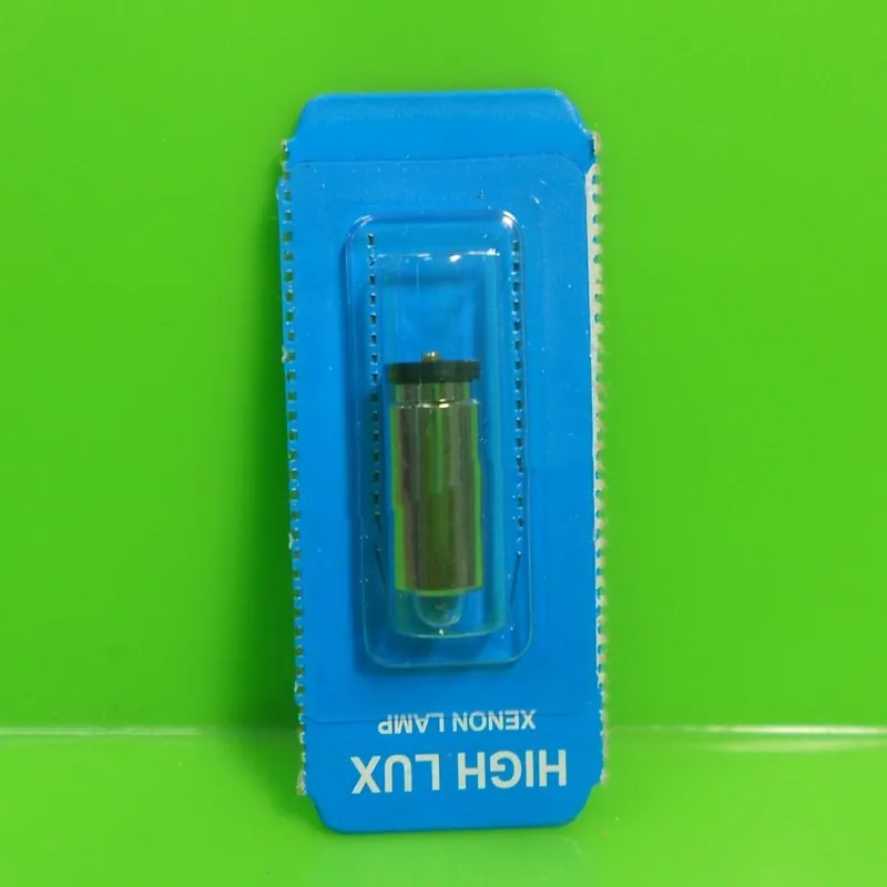 Для лампы 1PSC Welch Allyn Ophthalmic 03800-U 3,5 V, прямой офтальмоскоп 11800, 3,5 V 0.95A, WelchAllyn 03800, HIGH LUX CL1742